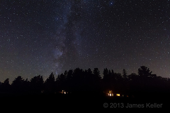 Stary Night 1