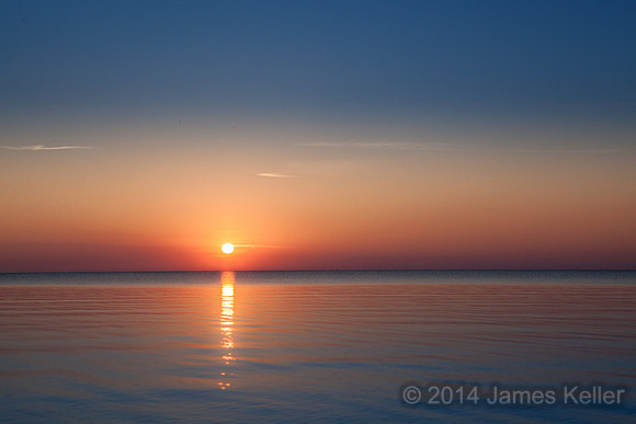 Hammond Bay Sunrise 1