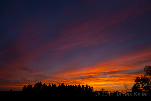 Okemos Sunset