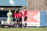 Nathan Refs Lansing United