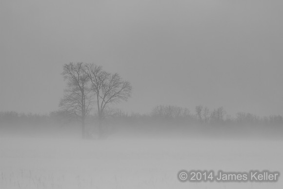 Blowing Snow