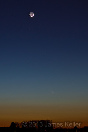 Comet Panstar