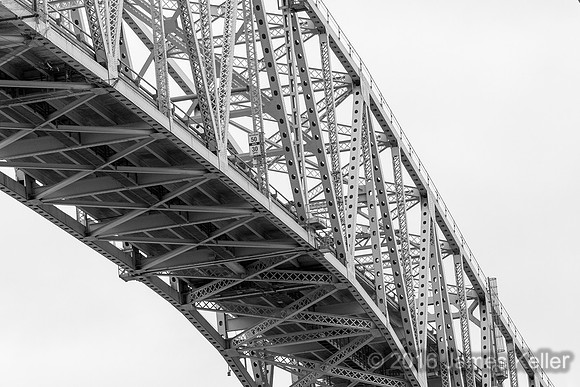Blue Water Bridge