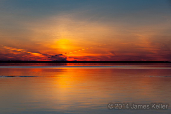 Hammond Bay Sunset 1