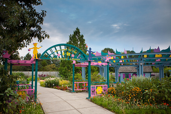 MSU 4H Children's Garden 12