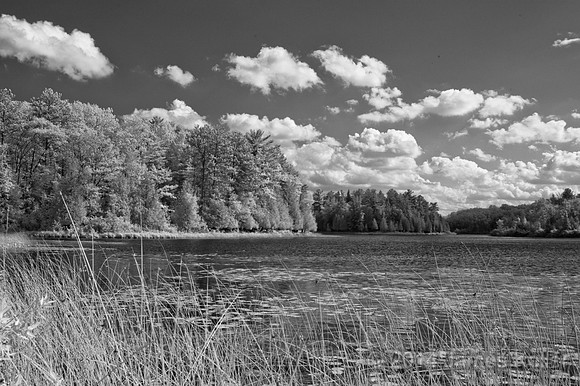 Oqueoc Lake IR