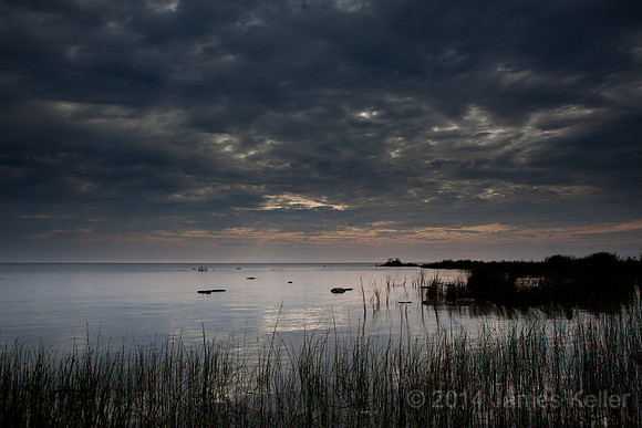 Hammond Bay Dreary Day