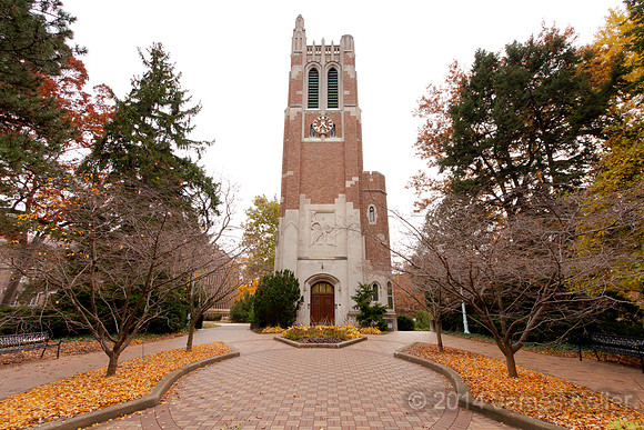 MSU Beaumont Tower