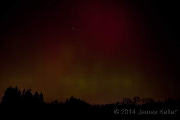Northern Lights 2011