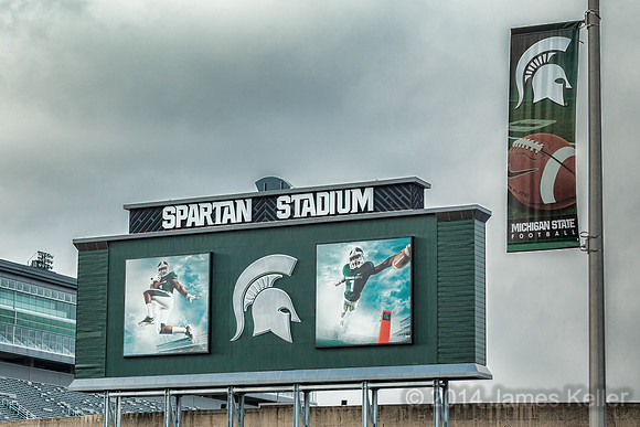 Go Green!
