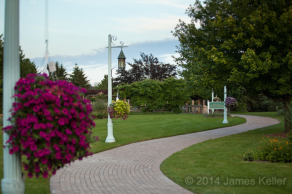 MSU Hort Garden