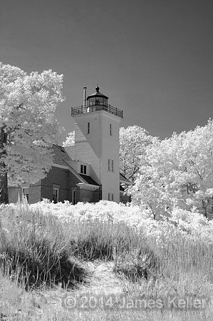 Forty Mile Point Lighthouse