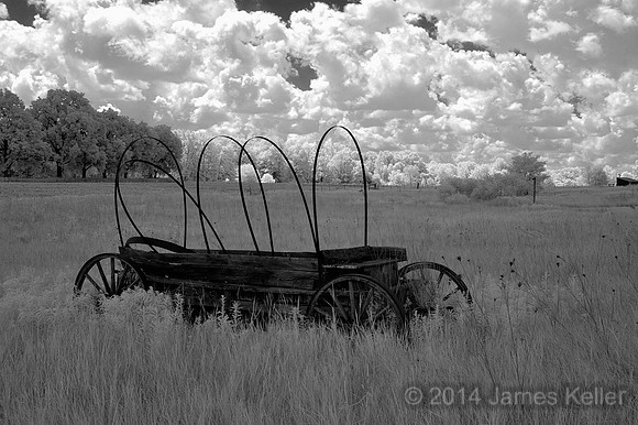 Covered Wagon IR 2