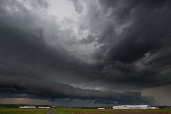 Roll Cloud, MSU South Campus