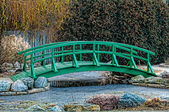 Monet Bridge