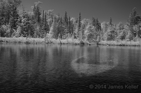 Ghost Boat IR