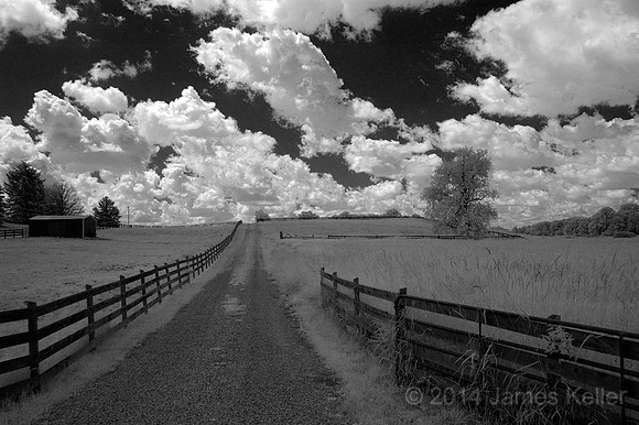 Country Road IR