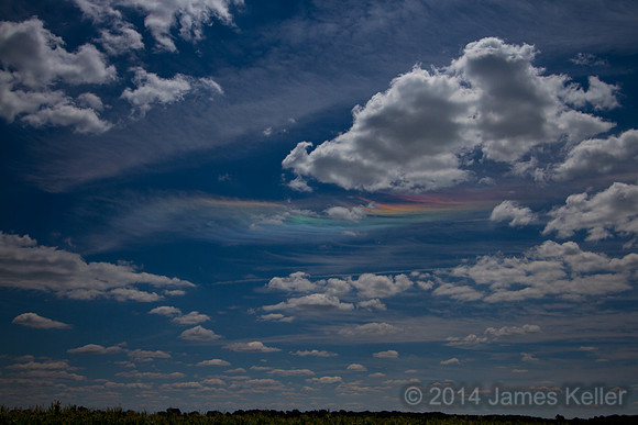 Rainbow Cloud